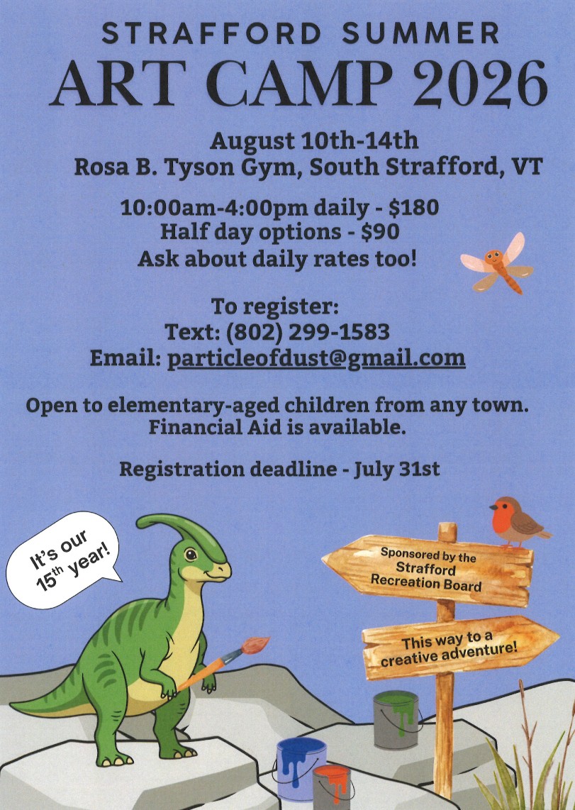 Art Camp